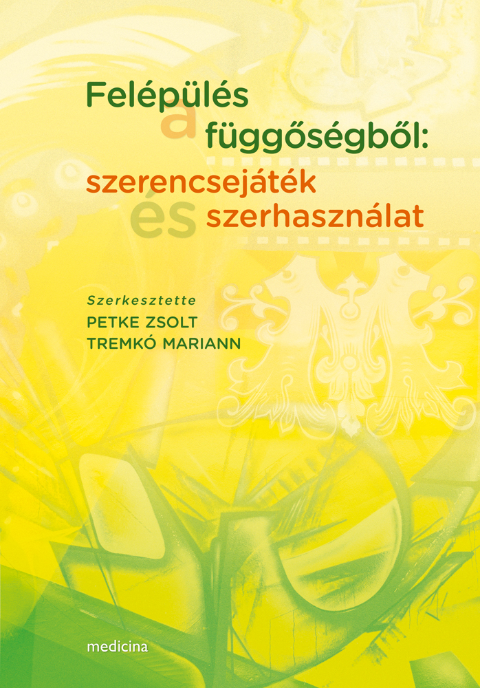 Felépülés a függőségből című könyv borítója